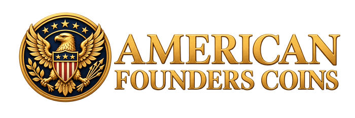 American Founders Coins