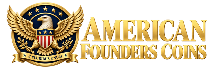American Founders Coins