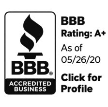 BBB Accredited Business